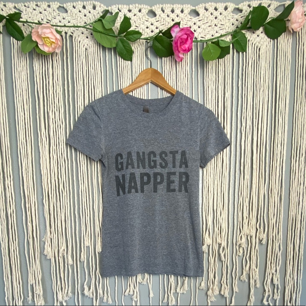 Next Level Graphic Tee